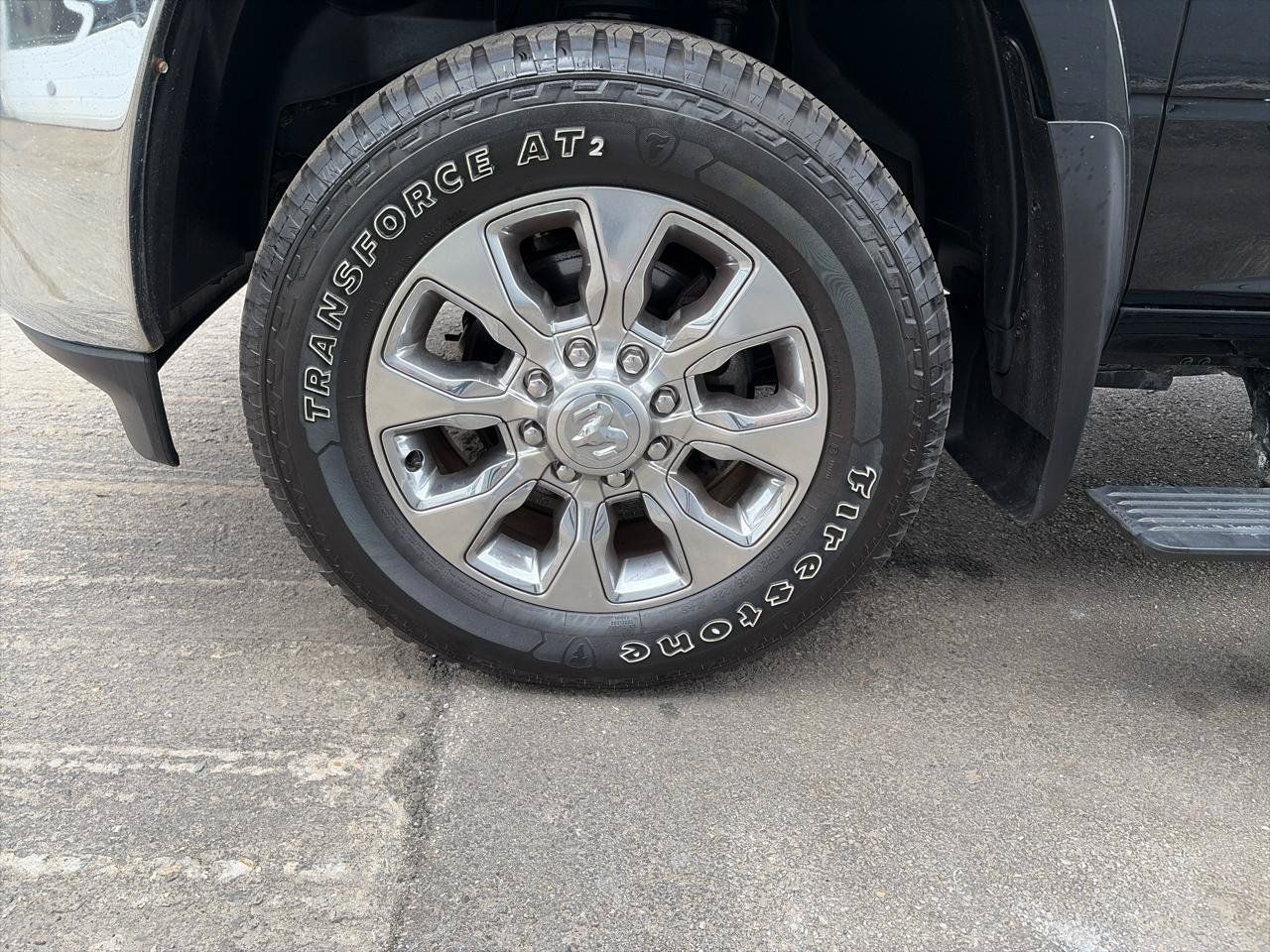 Used 2024 RAM 3500 Limited AWD/4WD image 17