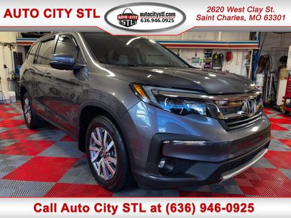 Used 2019 Honda Pilot EX-L