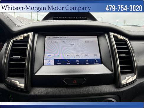 Used 2021 Ford Ranger Lariat w/ Tremor Off-Road Package image 27