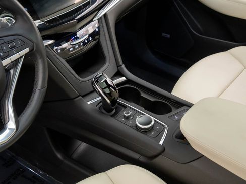 Certified 2023 Cadillac XT6 Sport w/ LPO, Onyx Lite Package image 15