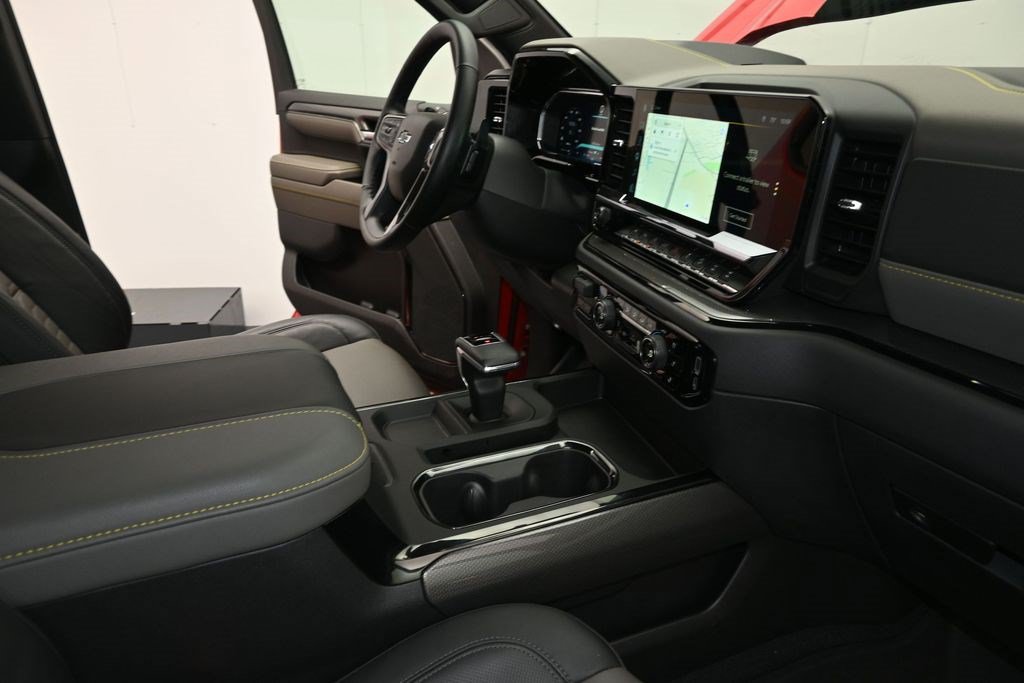 Used 2026 Chevrolet Silverado 1500 ZR2 AWD/4WD image 12