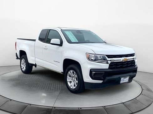 Used 2022 Chevrolet Colorado LT w/ Fleet Safety Package image 7