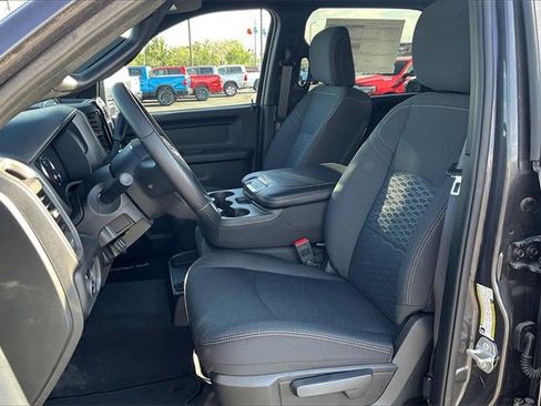 New 2025 RAM 2500 Tradesman image 9