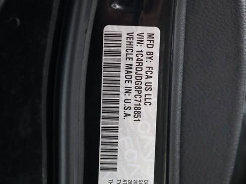 Used 2023 Dodge Durango GT image 45