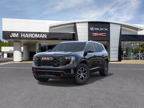New 2026 GMC Acadia AT4 AWD/4WD image 8