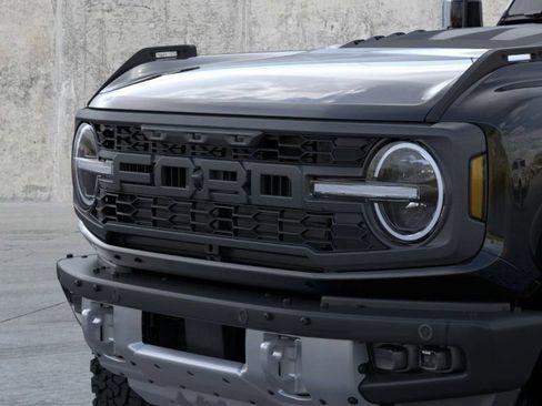 New 2026 Ford Bronco Raptor AWD/4WD image 37