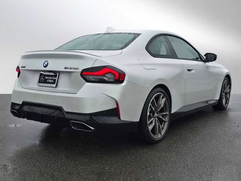 Used 2022 BMW M240i xDrive M240i xDrive w/ Premium Package image 3