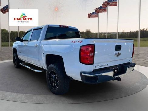 Used 2017 Chevrolet Silverado 1500 LT w/ All Star Edition image 7