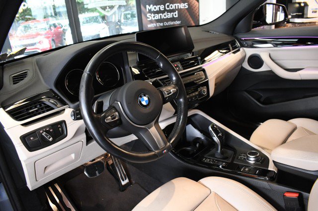 Used 2023 BMW X2 xDrive28i AWD/4WD image 24