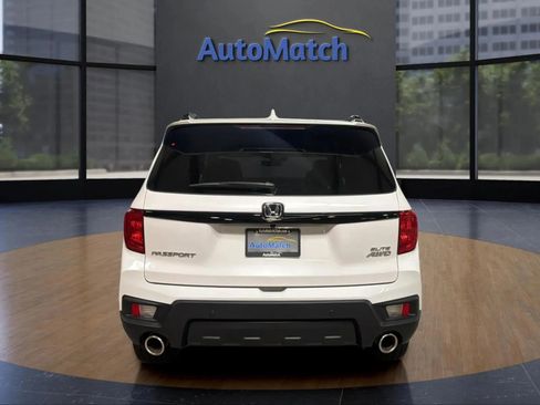 Used 2023 Honda Passport Elite image 9