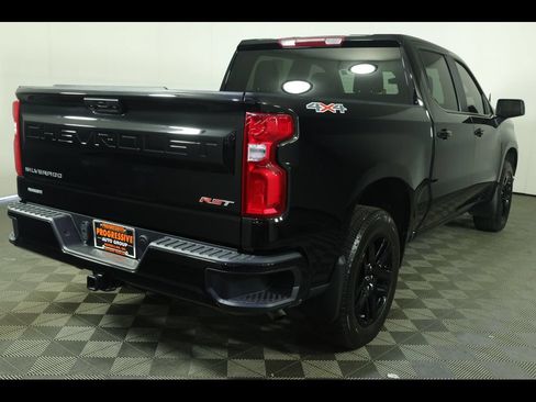 Used 2024 Chevrolet Silverado 1500 RST w/ Protection Package AWD/4WD image 19