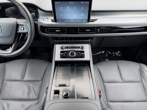 Used 2021 Lincoln Aviator Reserve w/ Elements Package Plus RWD image 29