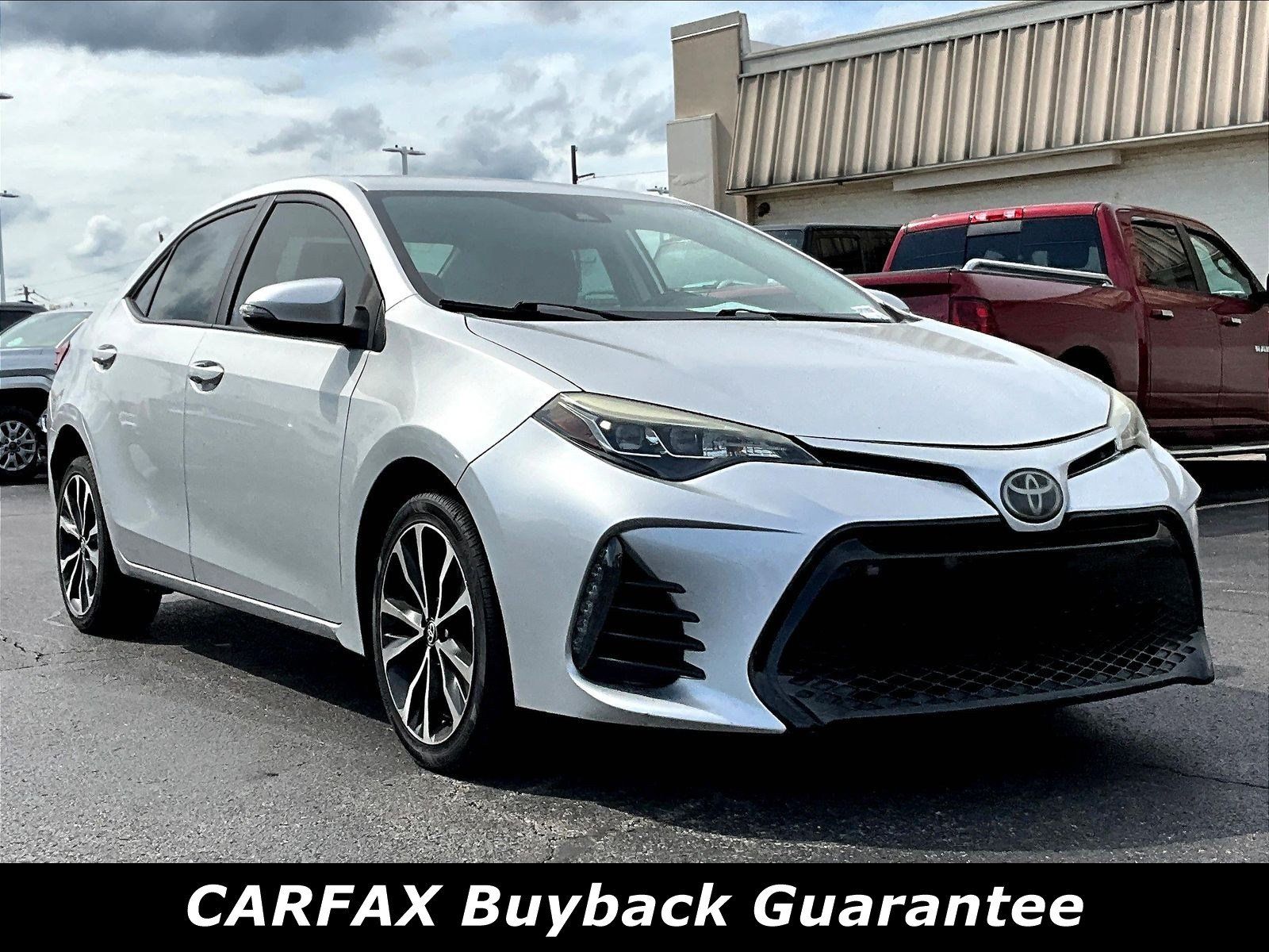Used 2019 Toyota Corolla SE FWD image 3