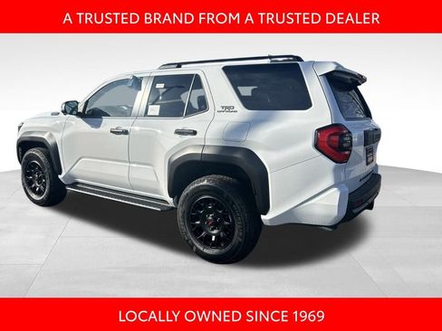 New 2026 Toyota 4Runner TRD Off-Road Premium image 3