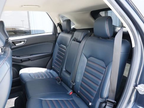 Certified 2023 Ford Edge SEL w/ Sport Appearance Package AWD/4WD image 25