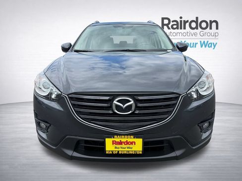 Used 2016 MAZDA CX-5 Grand Touring AWD/4WD image 2