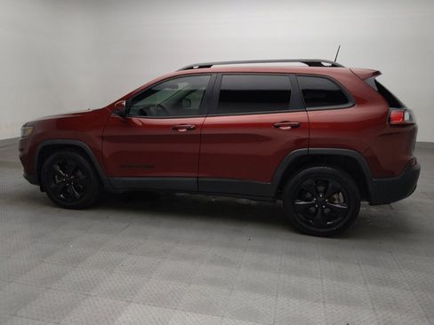 Used 2020 Jeep Cherokee Latitude Plus FWD image 3