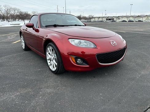 Used 2012 MAZDA MX-5 Miata Grand Touring image 24