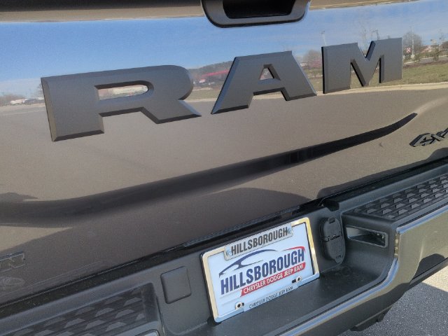 New 2026 RAM 3500 Big Horn AWD/4WD image 22