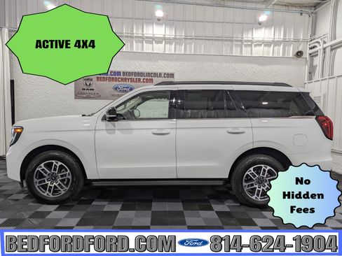 Used 2025 Ford Expedition Active image 1