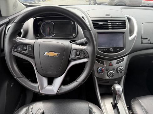 Used 2015 Chevrolet Trax LTZ w/ LPO, Protection Package AWD/4WD image 6