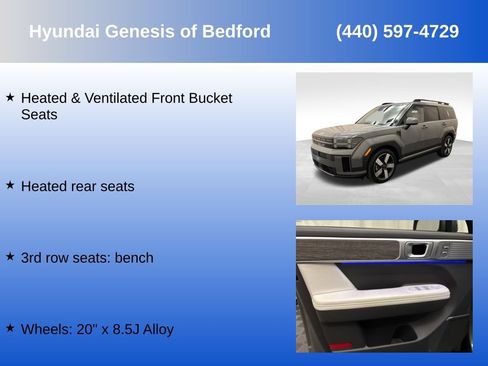 Used 2024 Hyundai Santa Fe Limited AWD/4WD image 14