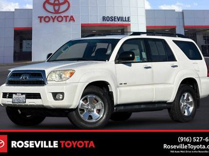 Used 2007 Toyota 4Runner Sport