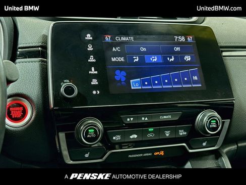 Used 2018 Honda CR-V Touring image 18