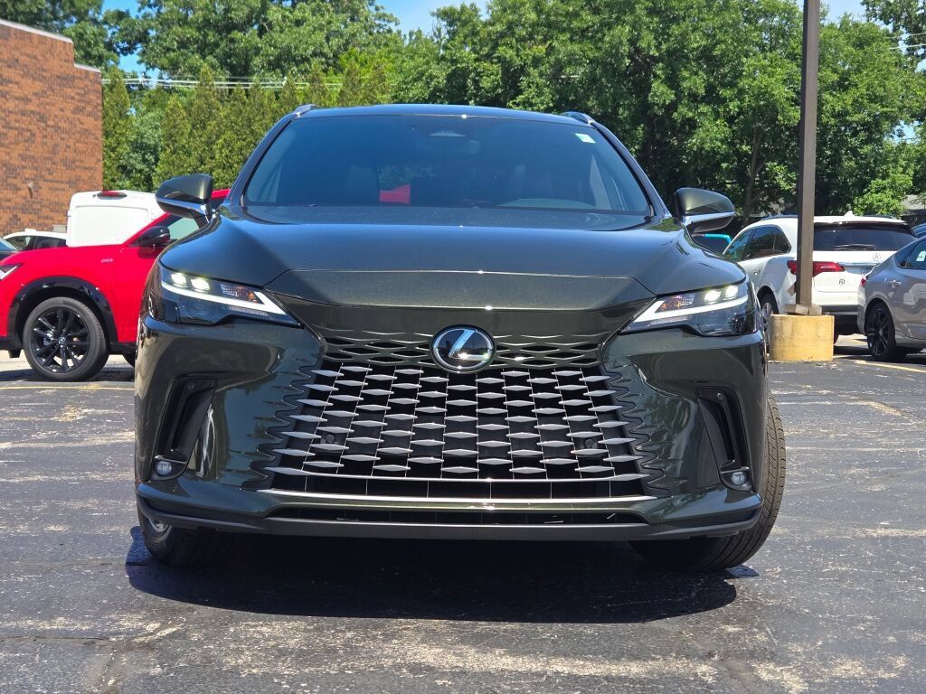 Used 2025 Lexus RX 350 AWD image 4