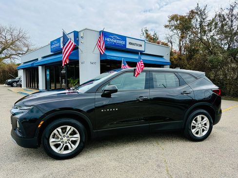 Used 2019 Chevrolet Blazer LT FWD image 27