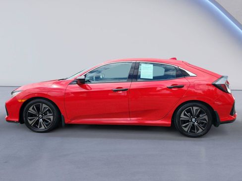 Used 2017 Honda Civic EX-L image 6
