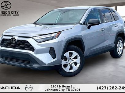 Used 2025 Toyota RAV4 LE