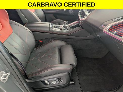 Used 2024 BMW XM Label Red AWD/4WD image 31