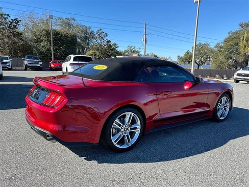 Used 2020 Ford Mustang Premium w/ Equipment Group 201A image 5