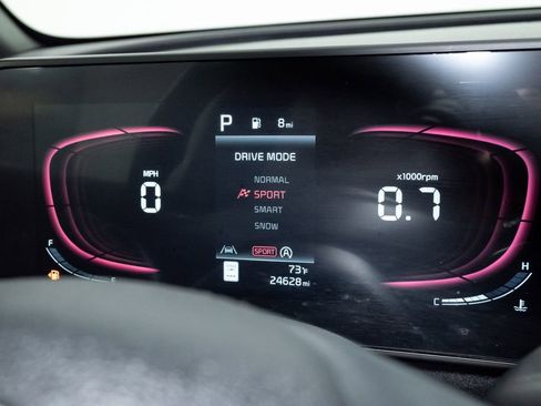 Certified 2023 Kia Sportage X-Line w/ X-Line Premium Package AWD/4WD image 16
