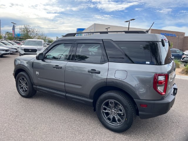 Used 2024 Ford Bronco Sport Big Bend AWD/4WD image 9