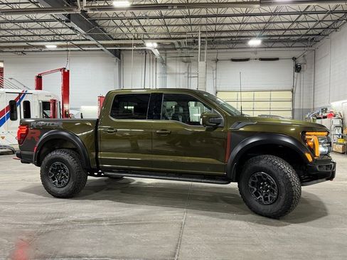 Used 2025 Ford F150 Raptor w/ Equipment Group 803A Raptor R image 5