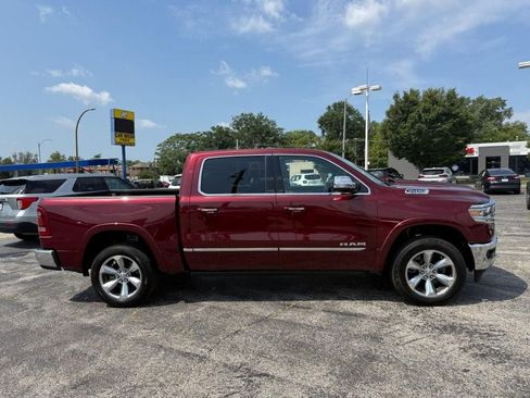 Used 2022 RAM 1500 Limited AWD/4WD image 5