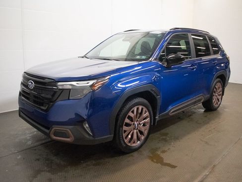 Certified 2026 Subaru Forester Sport AWD/4WD image 8