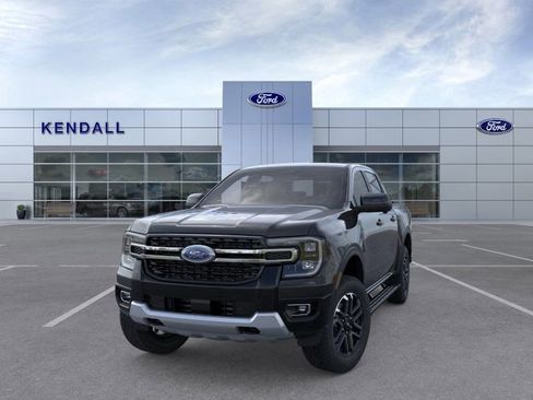 New 2026 Ford Ranger Lariat w/ FX4 Off-Road Package image 2