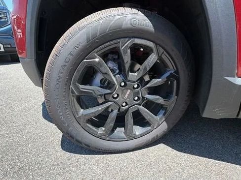 New 2026 GMC Terrain Elevation w/ Black Edition AWD/4WD image 9