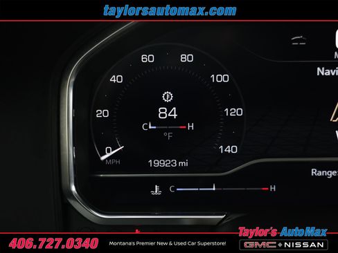 Used 2025 GMC Sierra 1500 Denali w/ Denali Reserve Package image 8