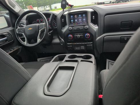 Used 2021 Chevrolet Silverado 1500 LT w/ All Star Edition Plus AWD/4WD image 21