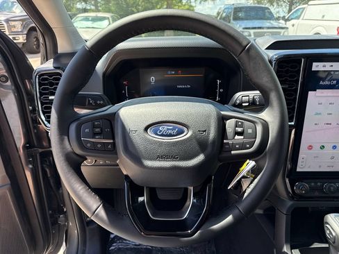 New 2025 Ford Ranger XLT w/ Equipment Group 301A High AWD/4WD image 16