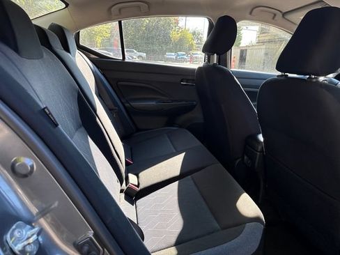 Used 2024 Nissan Versa SV FWD image 10