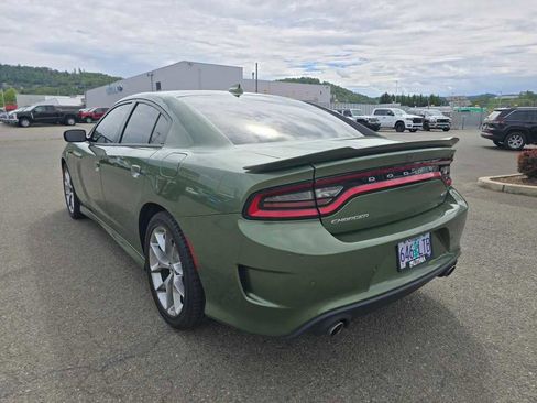 Used 2023 Dodge Charger GT w/ Navigation & Travel Group RWD image 3
