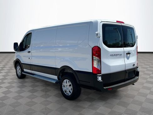 Used 2025 Ford Transit 250 Low Roof w/ Exterior Upgrade Package RWD image 5