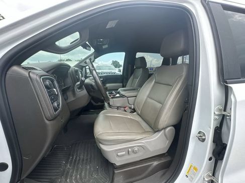 Used 2020 Chevrolet Silverado 1500 LT w/ Texas Edition AWD/4WD image 14