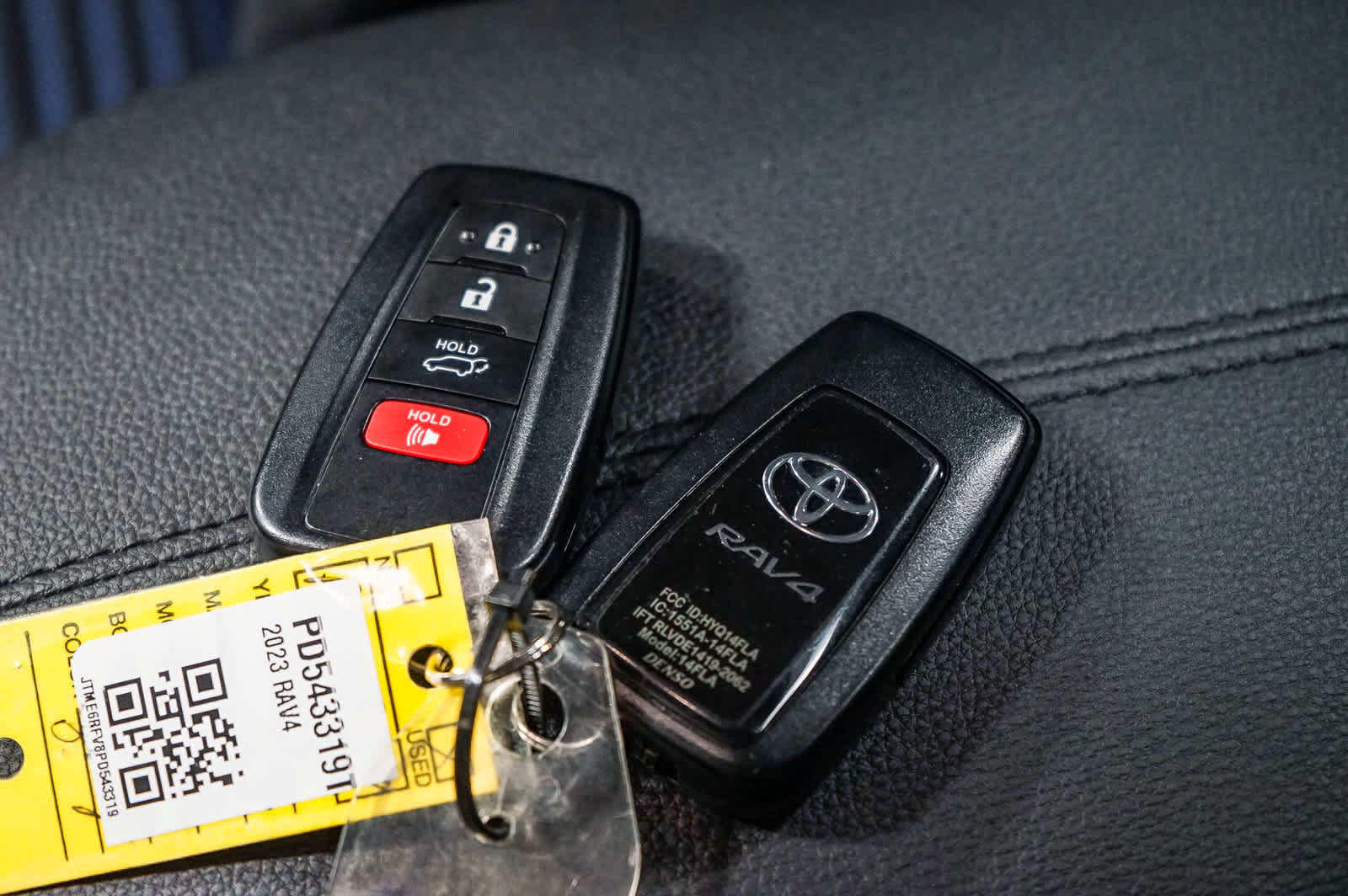Used 2023 Toyota RAV4 XSE AWD/4WD image 42