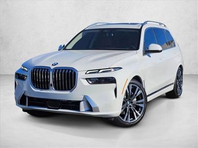 New 2026 BMW X7 xDrive40i w/ Premium Package